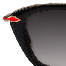 Load image into Gallery viewer, Christian Louboutin Dolly Lb0022 Women Eyewear | Color Black