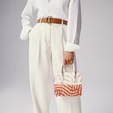 Load image into Gallery viewer, Christian Louboutin EloïSe Mini Women Bags | Color Beige