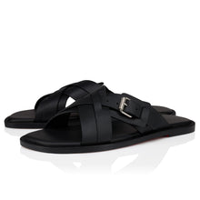 Load image into Gallery viewer, Christian Louboutin Emircross Men Shoes | Color Black