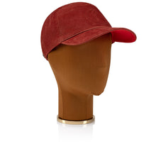 Load image into Gallery viewer, Christian Louboutin Enky Mooncrest Men Hats | Color Brown