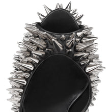 Load image into Gallery viewer, Christian Louboutin Estepic Sandal Alta Women Shoes | Color Black