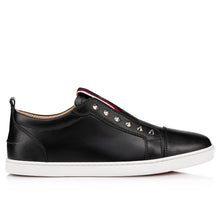 Load image into Gallery viewer, Christian Louboutin F.A.V Fique A Vontade Men Shoes | Color Black