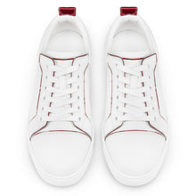 Load image into Gallery viewer, Christian Louboutin Fun Louise Junior Women Shoes | Color White