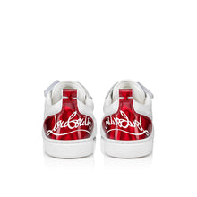Load image into Gallery viewer, Christian Louboutin Funnyto Kids Unisex Shoes | Color White