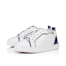 Load image into Gallery viewer, Christian Louboutin Funnyto Kids Unisex Shoes | Color White
