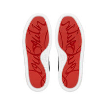 Load image into Gallery viewer, Christian Louboutin Funnyto Kids Unisex Shoes | Color Blue