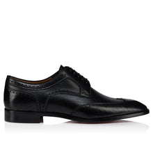 Load image into Gallery viewer, Christian Louboutin Grave Derby Men Shoes | Color Black