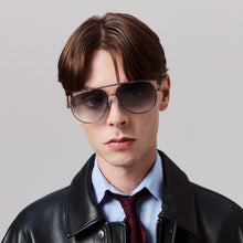 Load image into Gallery viewer, Christian Louboutin Greggo Lb0029 Men Eyewear | Color Grey