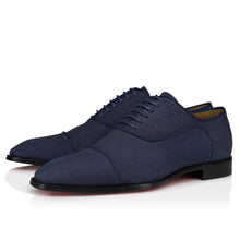 Load image into Gallery viewer, Christian Louboutin Greggory Men Shoes | Color Navy