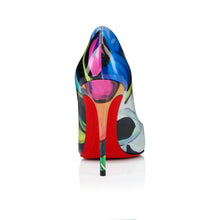 Load image into Gallery viewer, Christian Louboutin Hot Chick Women Shoes | Color Multicolor