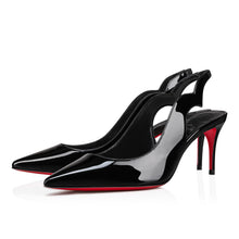 Load image into Gallery viewer, Christian Louboutin Hot Chick Sling Women Shoes | Color Black
