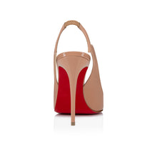 Load image into Gallery viewer, Christian Louboutin Hot Chick Sling Women Shoes | Color Beige