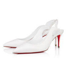 Load image into Gallery viewer, Christian Louboutin Hot Chick Sling Women Shoes | Color White