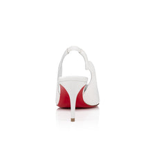 Load image into Gallery viewer, Christian Louboutin Hot Chick Sling Women Shoes | Color White