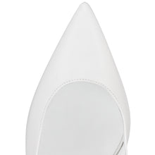Load image into Gallery viewer, Christian Louboutin Hot Chick Sling Women Shoes | Color White