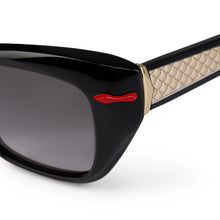 Load image into Gallery viewer, Christian Louboutin Kate Lb0019 Women Eyewear | Color Black