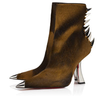 Load image into Gallery viewer, Christian Louboutin Kate Max Booty Spikes Claw Women Shoes | Color Multicolor