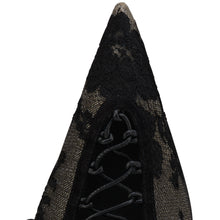 Load image into Gallery viewer, Christian Louboutin Km Lace Women Shoes | Color Black