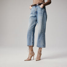 Load image into Gallery viewer, Christian Louboutin Km Lace Booty Women Shoes | Color Pink