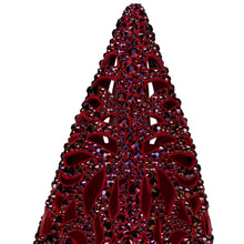 Load image into Gallery viewer, Christian Louboutin Lasera Strass Botta Women Shoes | Color Red