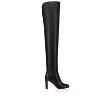 Load image into Gallery viewer, Christian Louboutin Loo Thigh Boot Women Shoes | Color Brown