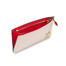 Load image into Gallery viewer, Christian Louboutin Loubi54 Women Accessories | Color Beige