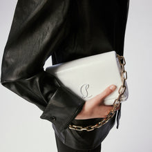 Load image into Gallery viewer, Christian Louboutin Loubi54 Women Bags | Color White