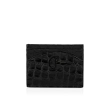 Load image into Gallery viewer, Christian Louboutin Loubi54 Women Accessories | Color Black