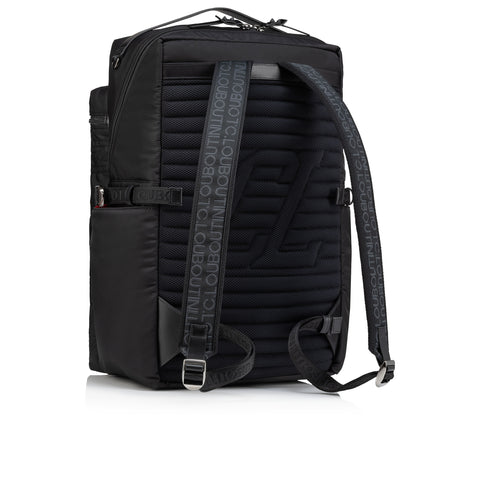 Christian Louboutin Loubideal Men Bags | Color Black