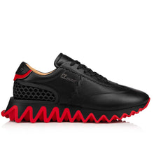 Load image into Gallery viewer, Christian Louboutin Loubishark Man Men Shoes | Color Black