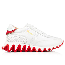 Load image into Gallery viewer, Christian Louboutin Loubishark Women Shoes | Color White