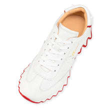 Load image into Gallery viewer, Christian Louboutin Loubishark Women Shoes | Color White
