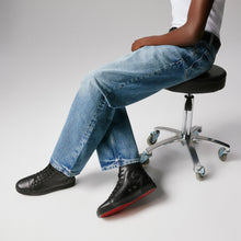 Load image into Gallery viewer, Christian Louboutin Louis Men Shoes | Color Black