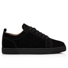 Load image into Gallery viewer, Christian Louboutin Louis Junior Men Shoes | Color Black