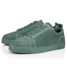 Load image into Gallery viewer, Christian Louboutin Louis Junior Men Shoes | Color Green