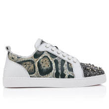 Load image into Gallery viewer, Christian Louboutin Louis Junior P Strass Eternity Men Shoes | Color Multicolor