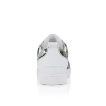 Load image into Gallery viewer, Christian Louboutin Louis Junior P Strass Eternity Men Shoes | Color Multicolor