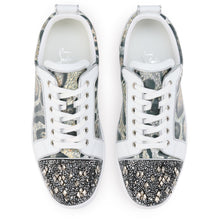 Load image into Gallery viewer, Christian Louboutin Louis Junior P Strass Eternity Men Shoes | Color Multicolor