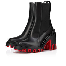Load image into Gallery viewer, Christian Louboutin Marchacroche Duna Women Shoes | Color Black