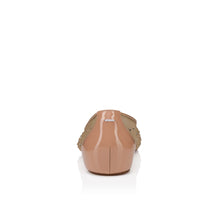 Load image into Gallery viewer, Christian Louboutin Marlougiela Strass Women Shoes | Color Beige