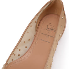Load image into Gallery viewer, Christian Louboutin Marlougiela Strass Women Shoes | Color Beige