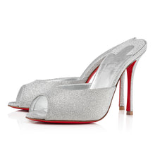 Load image into Gallery viewer, Christian Louboutin Me Dolly Women Shoes | Color Silver