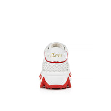 Load image into Gallery viewer, Christian Louboutin Mini Shark Kids Unisex Shoes | Color White