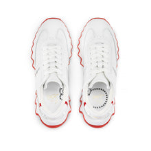 Load image into Gallery viewer, Christian Louboutin Mini Shark Kids Unisex Shoes | Color White