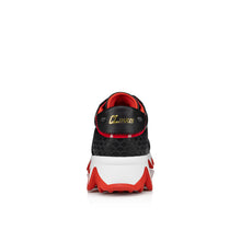 Load image into Gallery viewer, Christian Louboutin Mini Shark Kids Unisex Shoes | Color Black