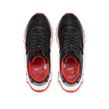 Load image into Gallery viewer, Christian Louboutin Mini Shark Kids Unisex Shoes | Color Black