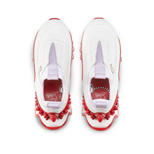 Load image into Gallery viewer, Christian Louboutin Mini Sharkyloub Kids Unisex Shoes | Color White