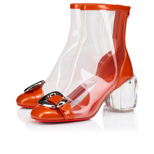 Load image into Gallery viewer, Christian Louboutin Minny Bubble Booty Women Shoes | Color Orange