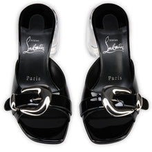 Load image into Gallery viewer, Christian Louboutin Minny Bubble Mule Women Shoes | Color Black