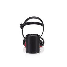 Load image into Gallery viewer, Christian Louboutin Miss Jane Sandal Women Shoes | Color Black